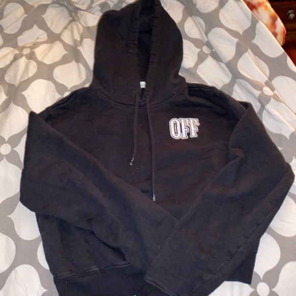 Off White hoodie - Picture 2 of 4